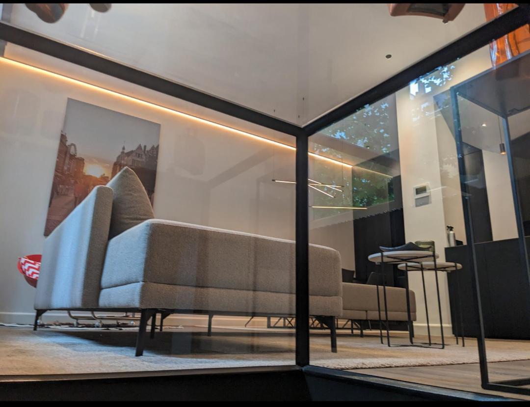 Apartment Luxe En Authenticiteit