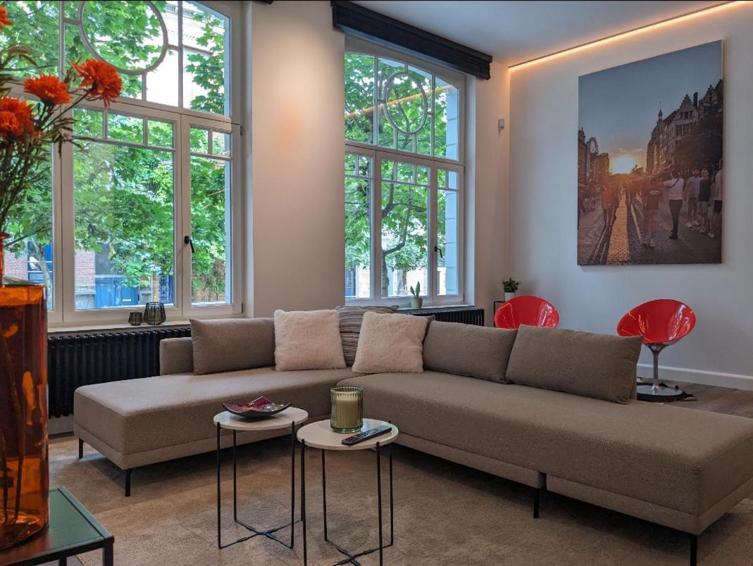 Luxe En Authenticiteit * Antwerp