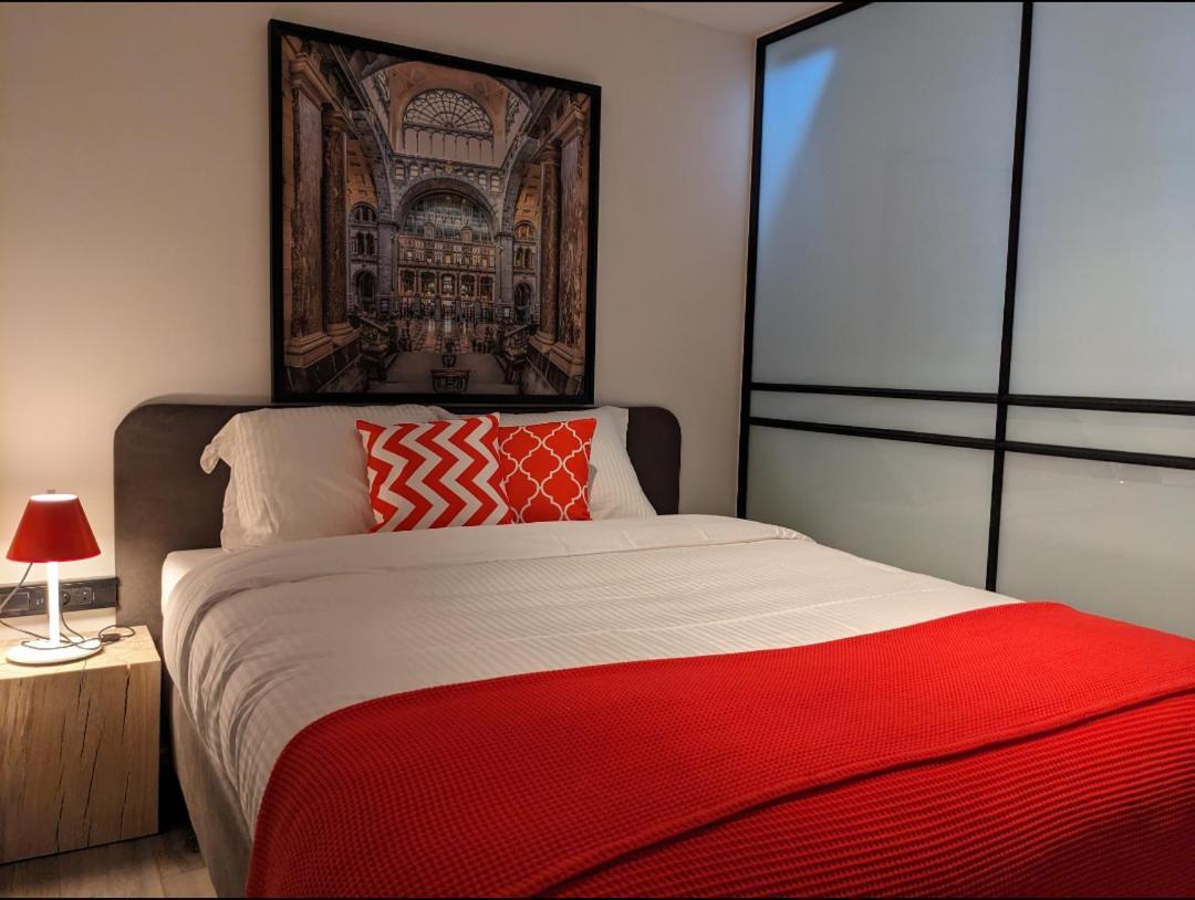 Luxe En Authenticiteit Apartment