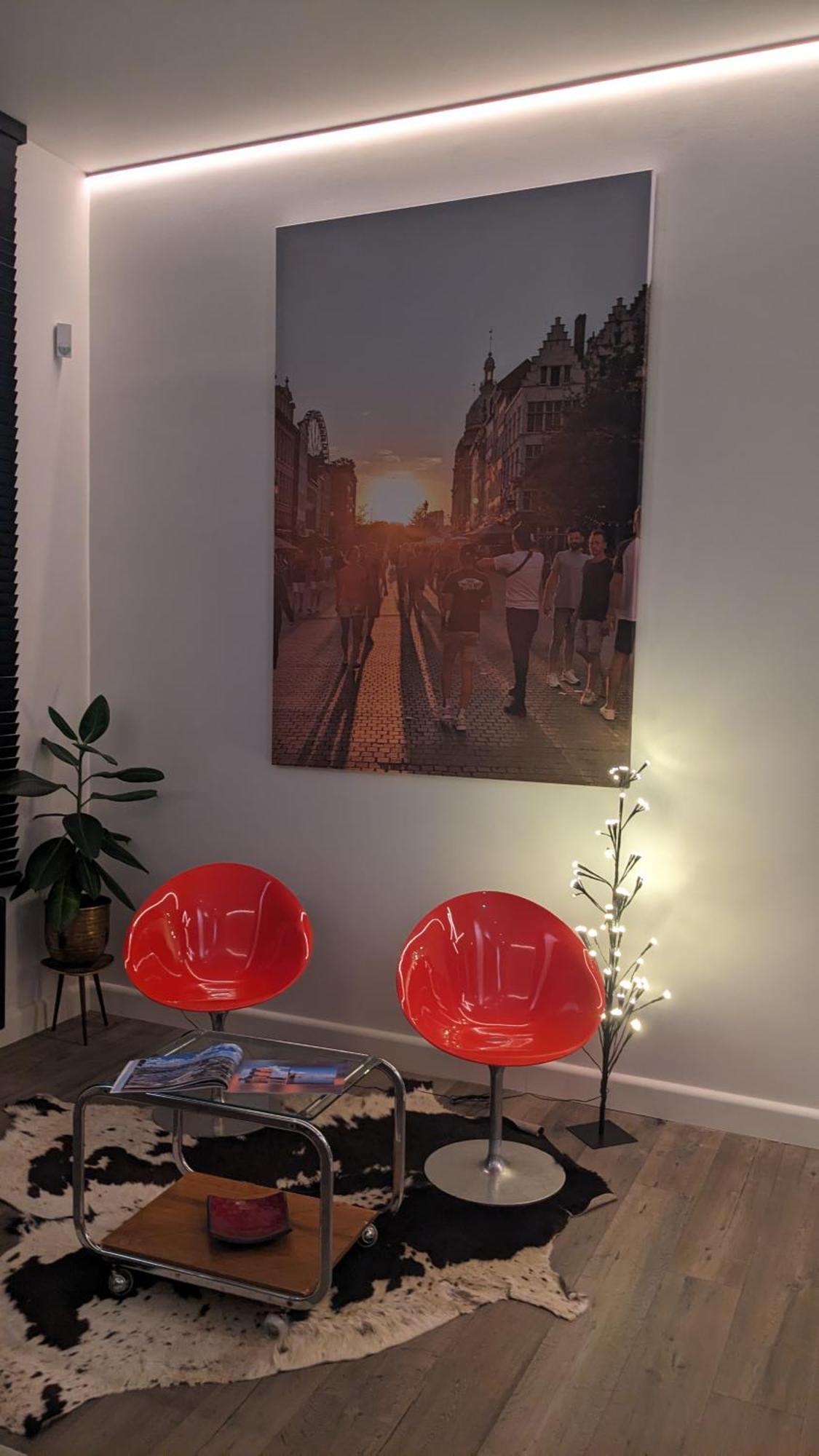 Luxe En Authenticiteit Apartment Antwerp